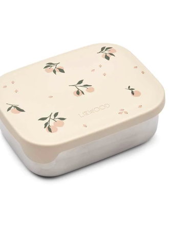Liewood Liewood - Arthur lunchbox peach