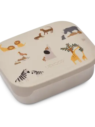 Liewood Liewood - Arthur lunchbox safari all together