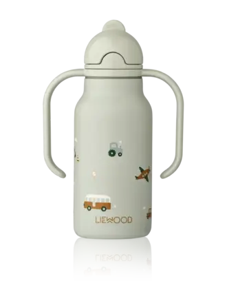 Liewood Liewood - kimmie bottle vehicles 250ml