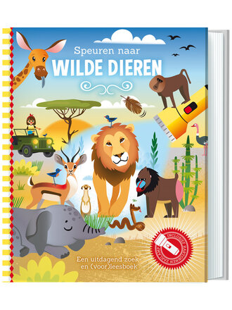 Boeken Speuren naar wilde dieren Boeken Speuren naar wilde dieren