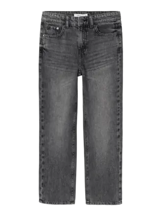 Name It Name it - Ryan straight dark grey dnm