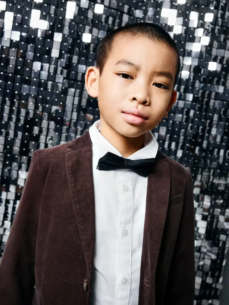 Name It Name it - bowtie black