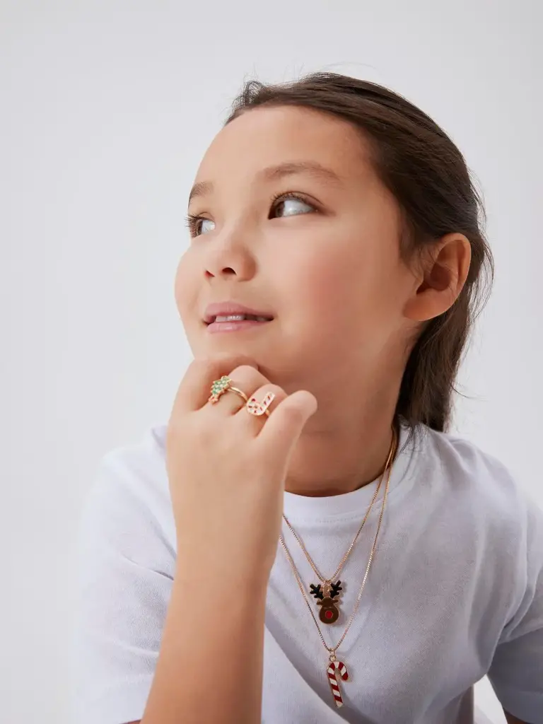 Name It Name it -ketting zuurstok