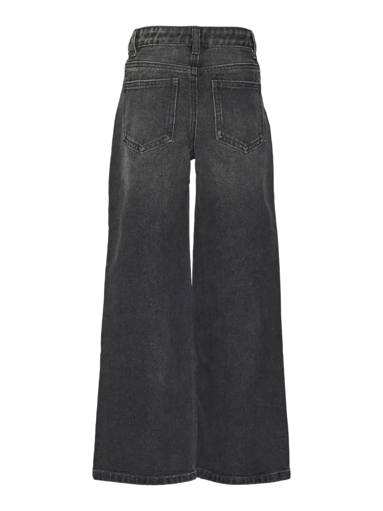 Vero moda girl Vero Moda girl - Daisy wide denim Grey