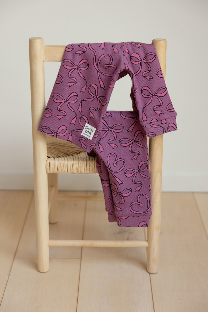 Feetje Feetje - Premium pyjama lila