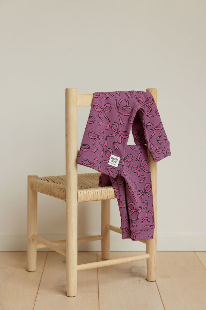 Feetje Feetje - Premium pyjama lila