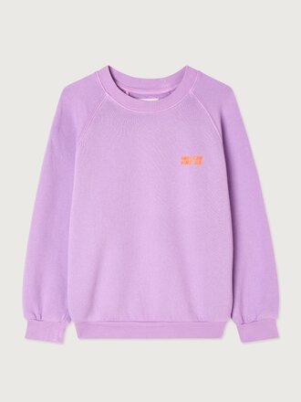 American vintage American vintage - Izubird sweat Lila