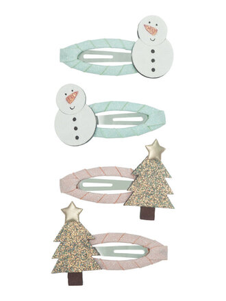 Mimi & Lula Mimi & Lula / SNOWMAN CLIP PACK Mimi & Lula Mimi & Lula / SNOWMAN CLIP PACK