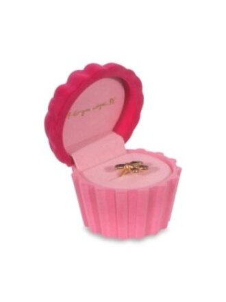 Konges Sløjd Konges slojd - Little ring box cherry