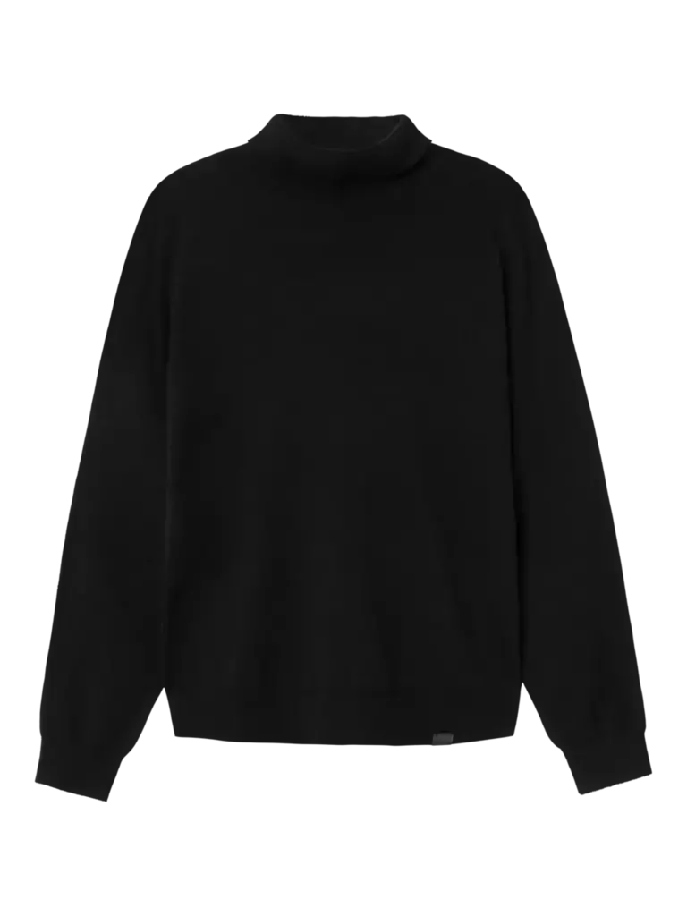 Name It Name it - Rollneck  zwart