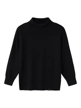 Name It Name it - Rollneck Black