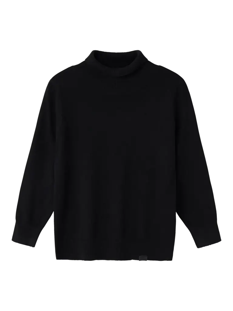 Name It Name it - Rollneck Black