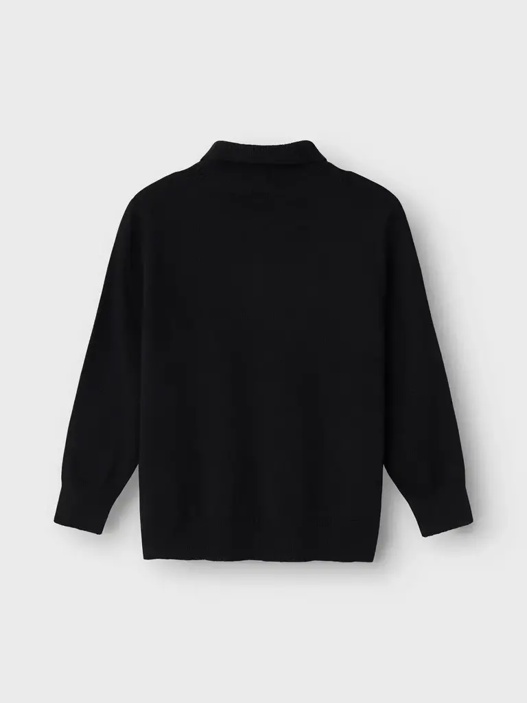 Name It Name it - Rollneck Black