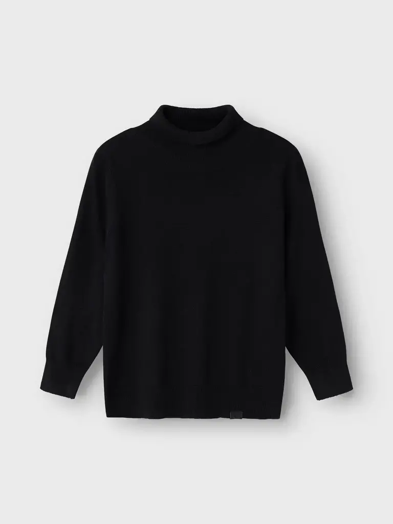 Name It Name it - Rollneck Black