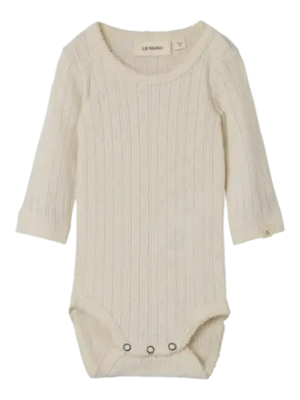 Lil' Atelier Lil atelier - Rachel romper turtledove Lil' Atelier Lil atelier - Rachel romper turtledove