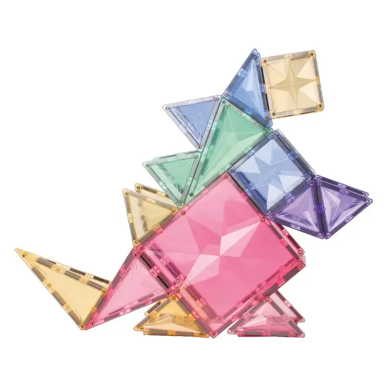 Cleverclixx Cleverclixx - petite pastel pack 36 pieces