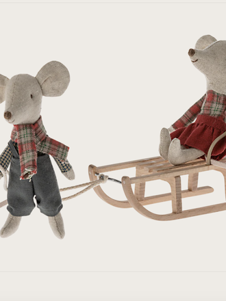 Maileg Maileg - Slee mouse Maileg Maileg - Slee mouse