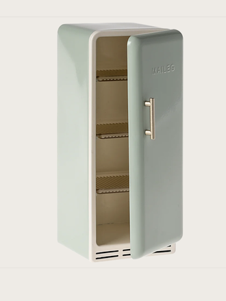 Maileg Maileg - miniature cooler mint Maileg Maileg - miniature cooler mint