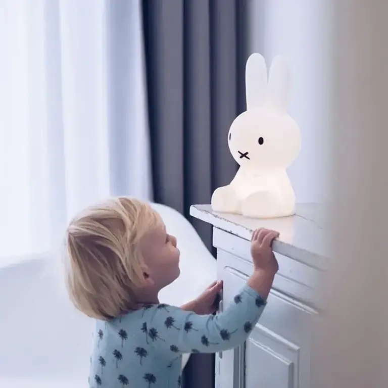 mrmaria MrMaria - Miffy first light