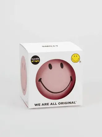 mrmaria MrMaria - Smiley pink bundle of light mrmaria MrMaria - Smiley pink bundle of light