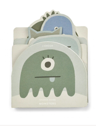 Liewood Liewood - Jade Special Shape Book Liewood Liewood - Jade Special Shape Book