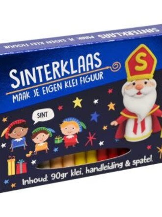 rex london Maak en klei je eigen sint en piet rex london Maak en klei je eigen sint en piet