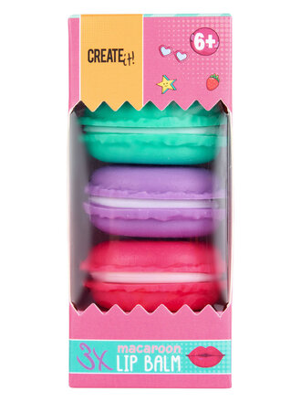 create it Create it -  Lippenbalm macaroon