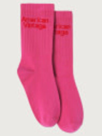American vintage American vintage - Clypsun sokken Pink