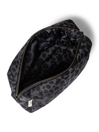 studio noos Studio Noos - antra leopard puffy pouch