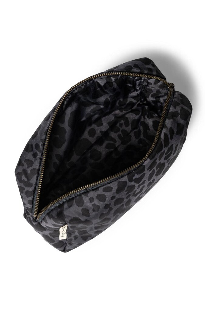 studio noos Studio Noos - antra leopard puffy pouch