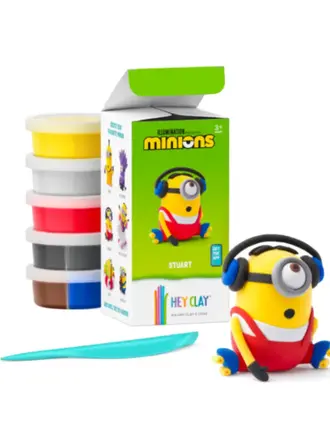 Hey Clay Hey clay - Minions Stuart Hey Clay Hey clay - Minions Stuart