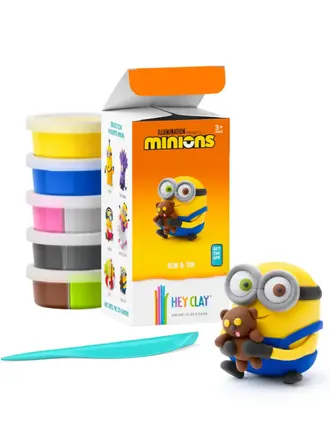 Hey Clay Hey clay - Minions Bob&Tim Hey Clay Hey clay - Minions Bob&Tim