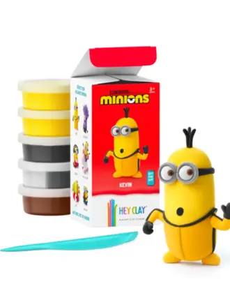 Hey Clay Hey clay - Minions Kevin Hey Clay Hey clay - Minions Kevin