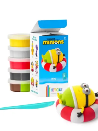 Hey Clay Hey clay - Minions Otto Hey Clay Hey clay - Minions Otto