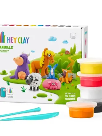 Hey Clay Hey Clay - animals Hey Clay Hey Clay - animals