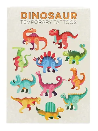 rex london Rex London - Tattoo baby dino