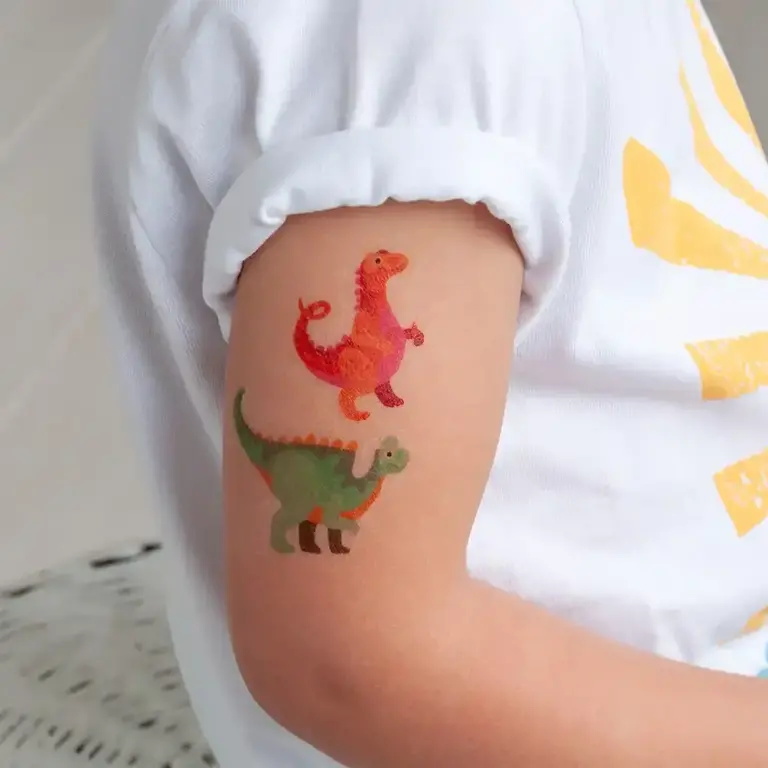 rex london Rex London - Tattoo baby dino