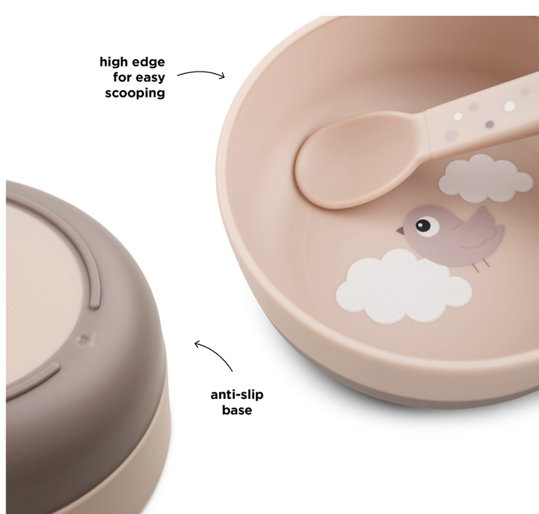 Done By Deer Done by deer  -Foodie bowl Happy clouds powder