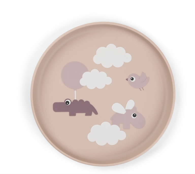 Done By Deer Done by deer -Foodie plate Happy clouds