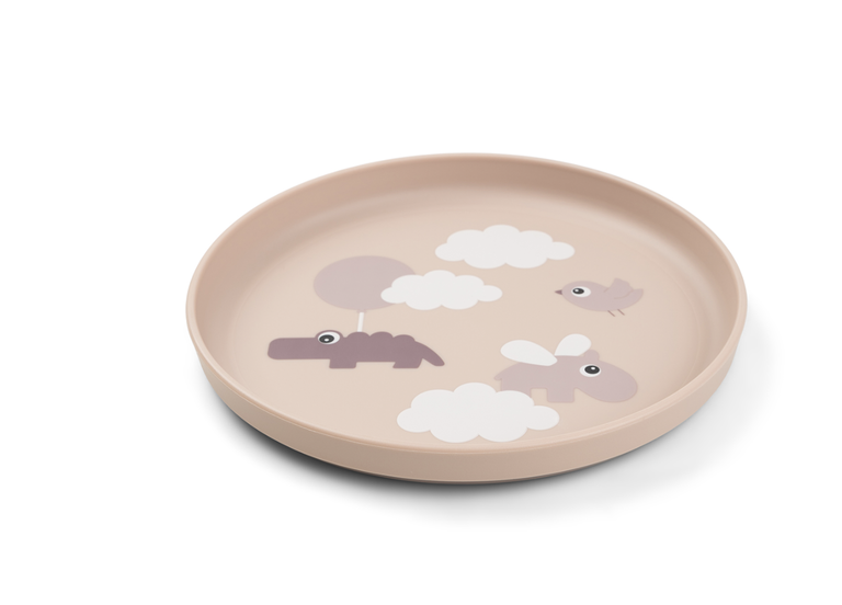 Done By Deer Done by deer -Foodie plate Happy clouds