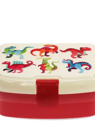 rex london Rex London -BABY DINOS LUNCH BOX WITH TRAY