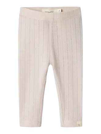 Lil' Atelier Lil atelier - Rachel legging Gray morn