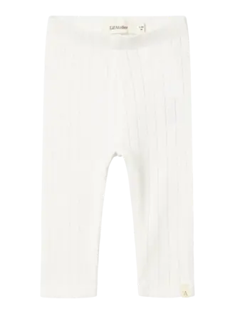 Lil' Atelier Lil atelier - Rachel legging Coconut milk