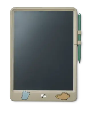 Liewood ZORA MAGIC TEKENBORD 10 INCH DINO Liewood ZORA MAGIC TEKENBORD 10 INCH DINO