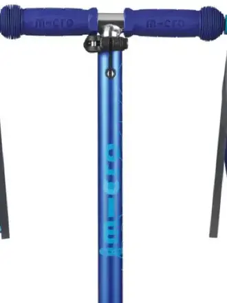 Micro Micro - linten blauw reflecterend