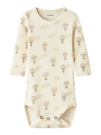 Lil' Atelier Lil Atelier - gavo Romper AIR BALLOON Lil' Atelier Lil Atelier - gavo Romper AIR BALLOON