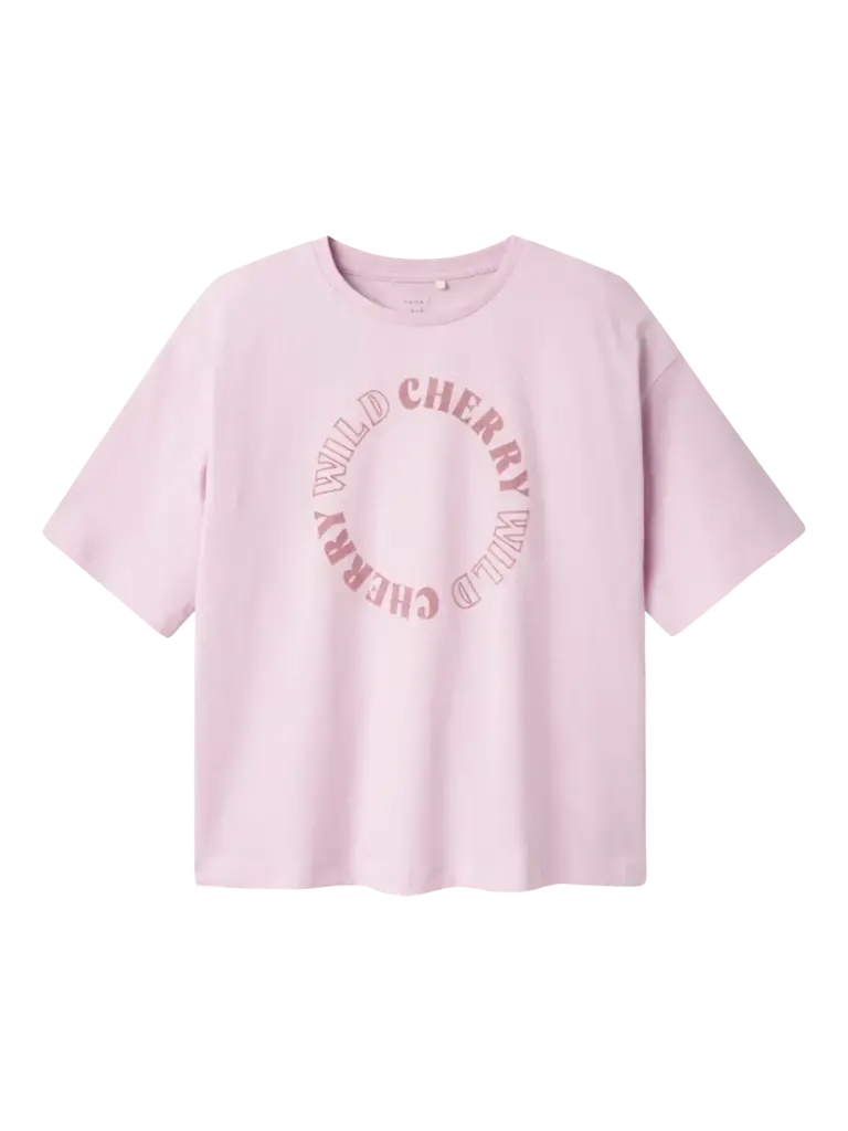 Name It Name it - Tara Tshirt Winsome Orchid