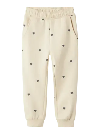 Name It Name it - Valba sweat pants summer sand Name It Name it - Valba sweat pants summer sand