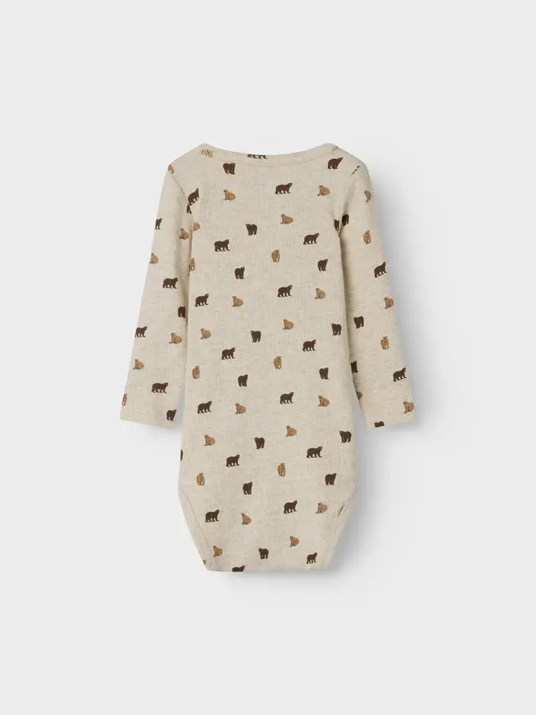 Name It Name it - Romper Bear