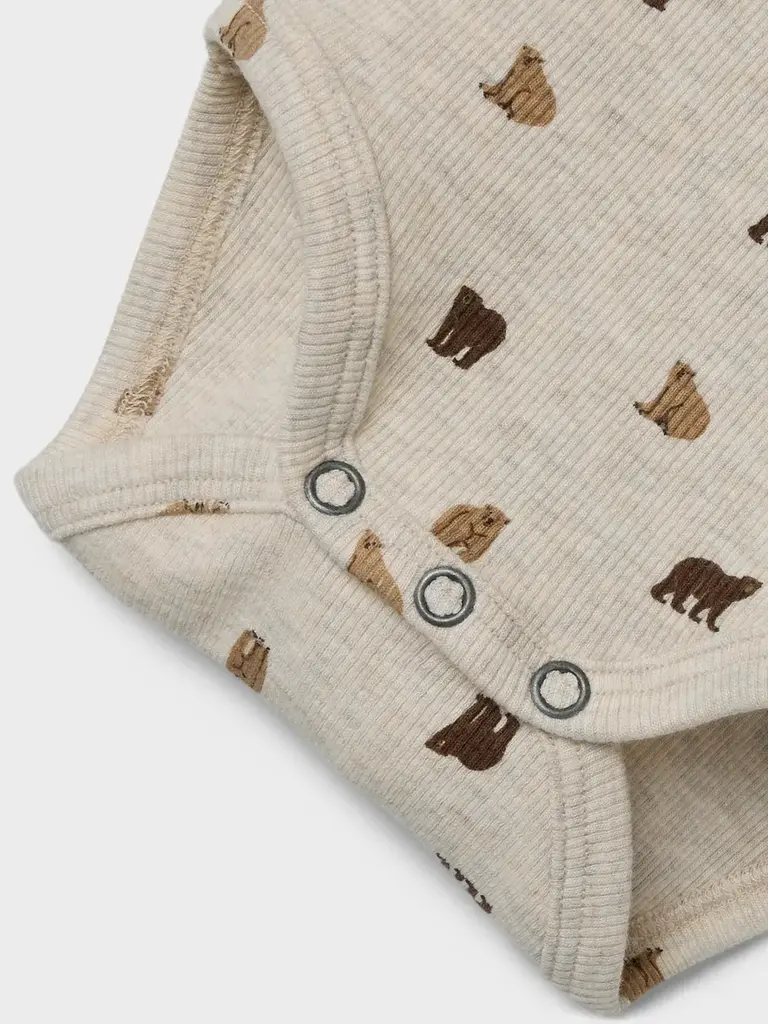 Name It Name it - Romper Bear